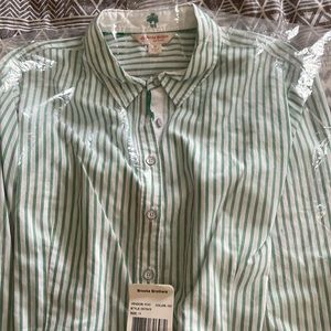 Brooks Brothers stripped shirt